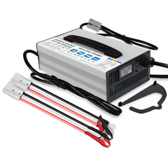 Bitwatt 12V/24V All in One LiFePO4 & AGM Ladegerät, 6A–30A Einstellbar