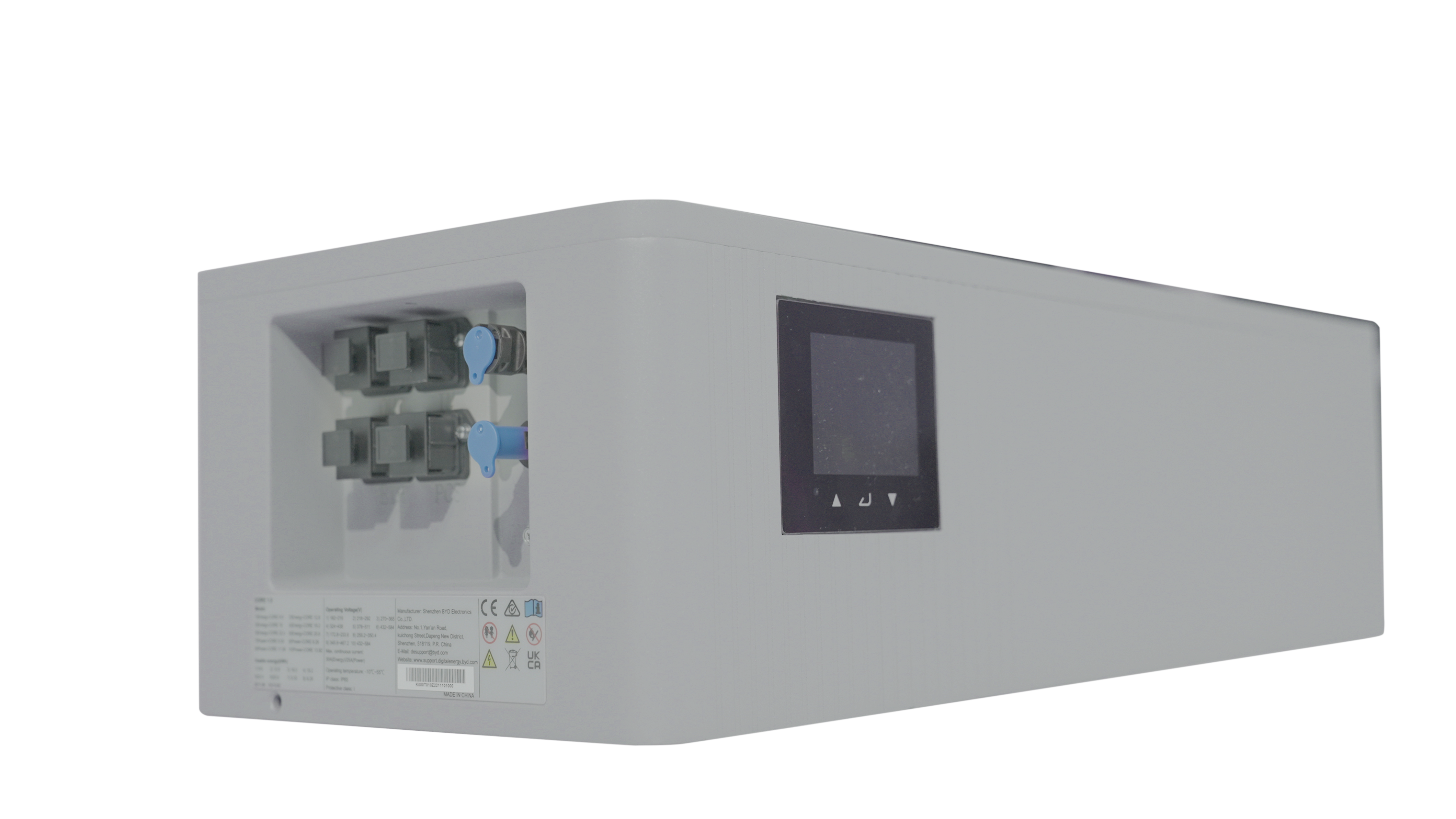 Wintersun Energy Core Lifepo4 Solar Batteriespeicher 9.6 - 25.6kWh Lithium Speicher,0% MwSt.(0% MwSt. gem. § 12 Abs. 3 UStG*)
