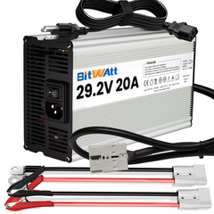 Bitwatt LiFePO4 Ladegerät 29.2V 20A