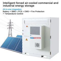 60 kWh  Solar Energy Storage System  Air Cooled For Industrial And Commercial solar Energy Storage