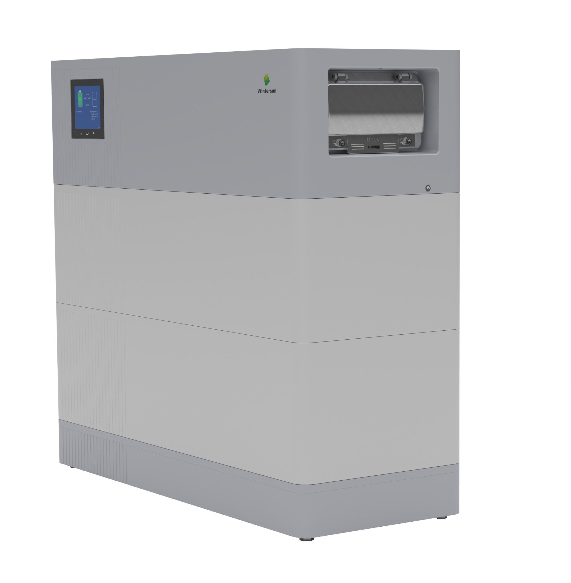 Wintersun Power Core Lifepo4 Batteriespeicher 5.52 - 13.8kWh Lithium Speicher , 0% MwSt.(0% MwSt. gem. § 12 Abs. 3 UStG*)