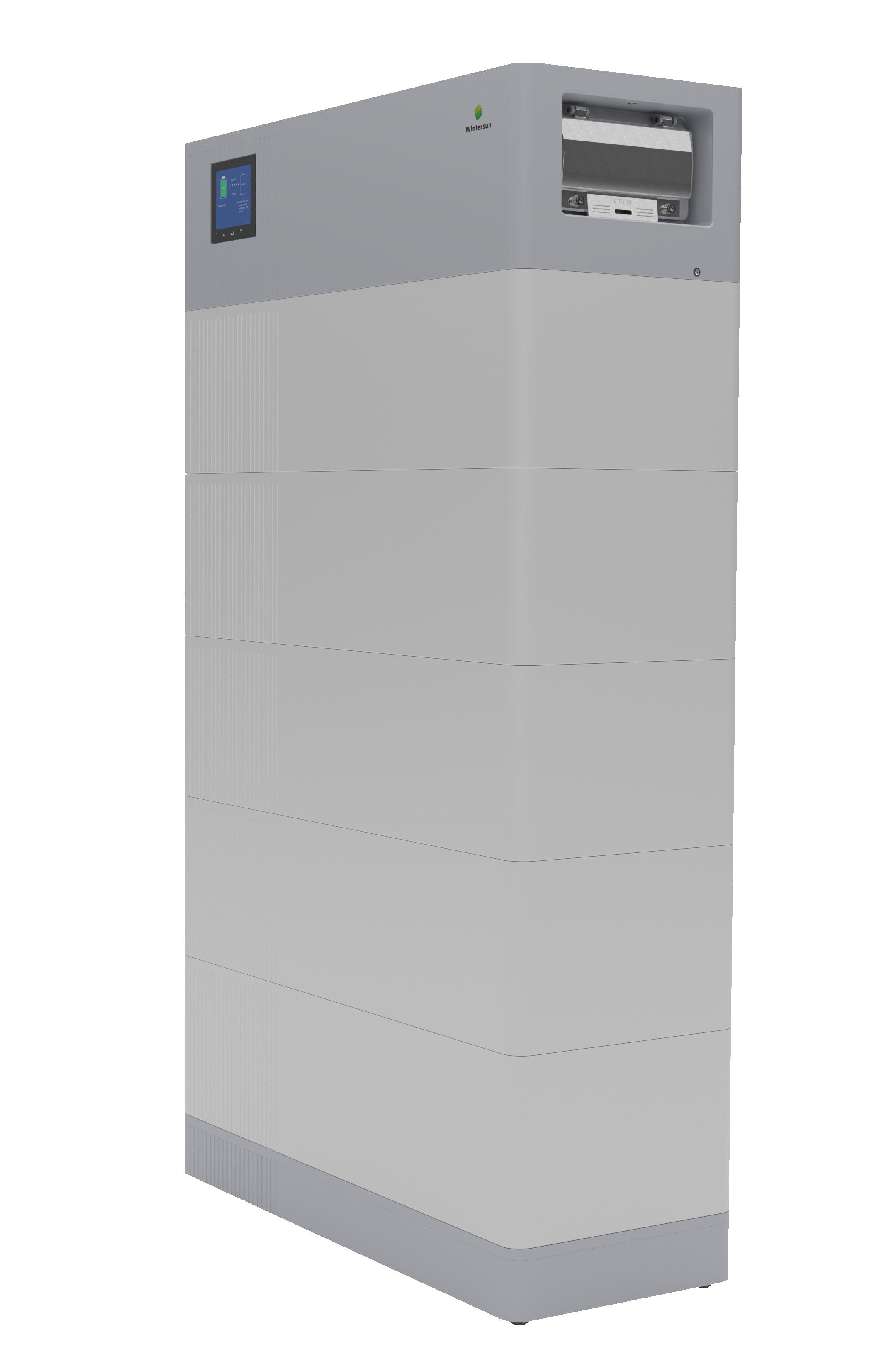 Wintersun Power Core Lifepo4 Batteriespeicher 5.52 - 13.8kWh Lithium Speicher , 0% MwSt.(0% MwSt. gem. § 12 Abs. 3 UStG*)