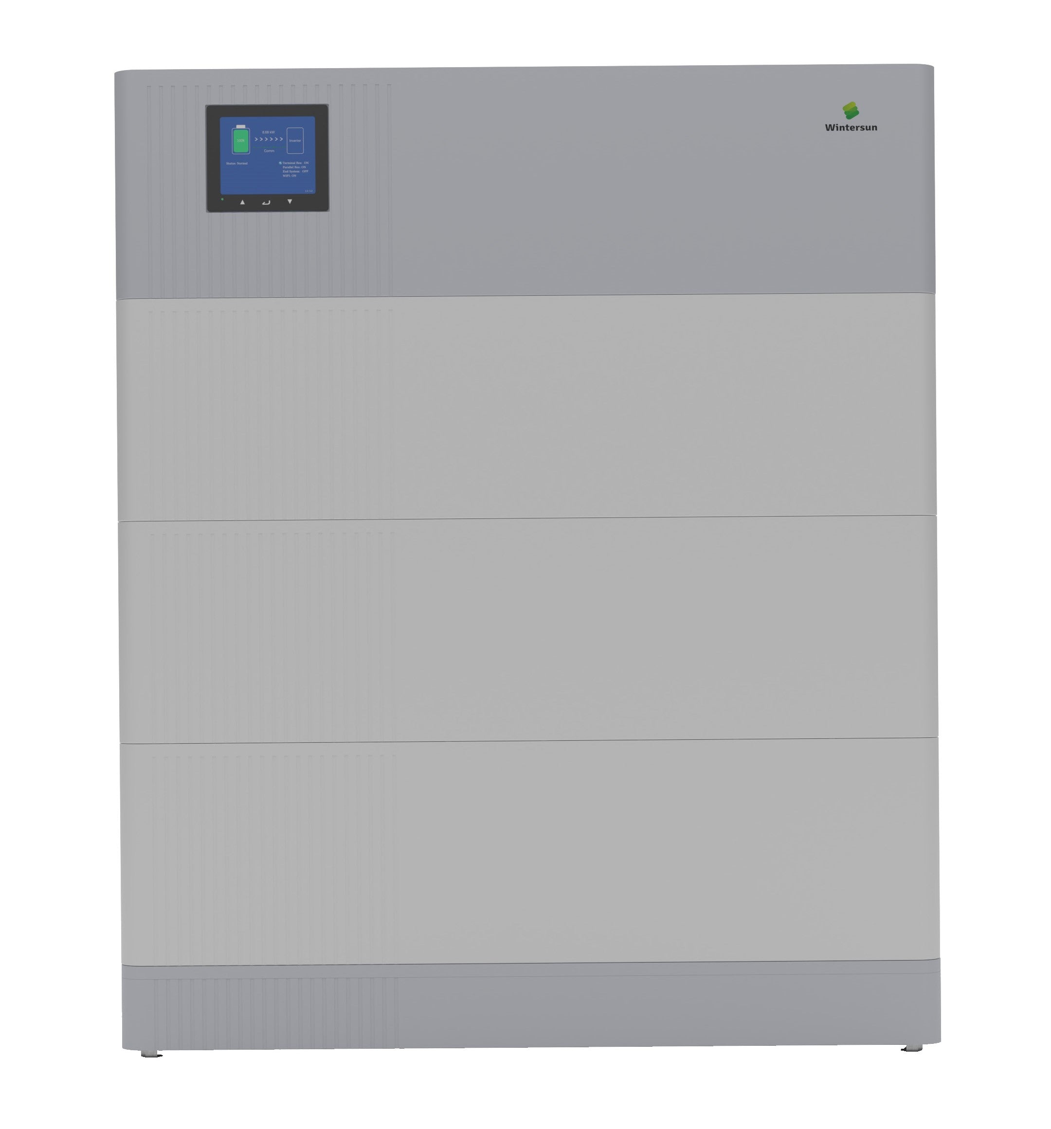 Wintersun Power Core Lifepo4 Batteriespeicher 5.52 - 13.8kWh Lithium Speicher , 0% MwSt.(0% MwSt. gem. § 12 Abs. 3 UStG*)