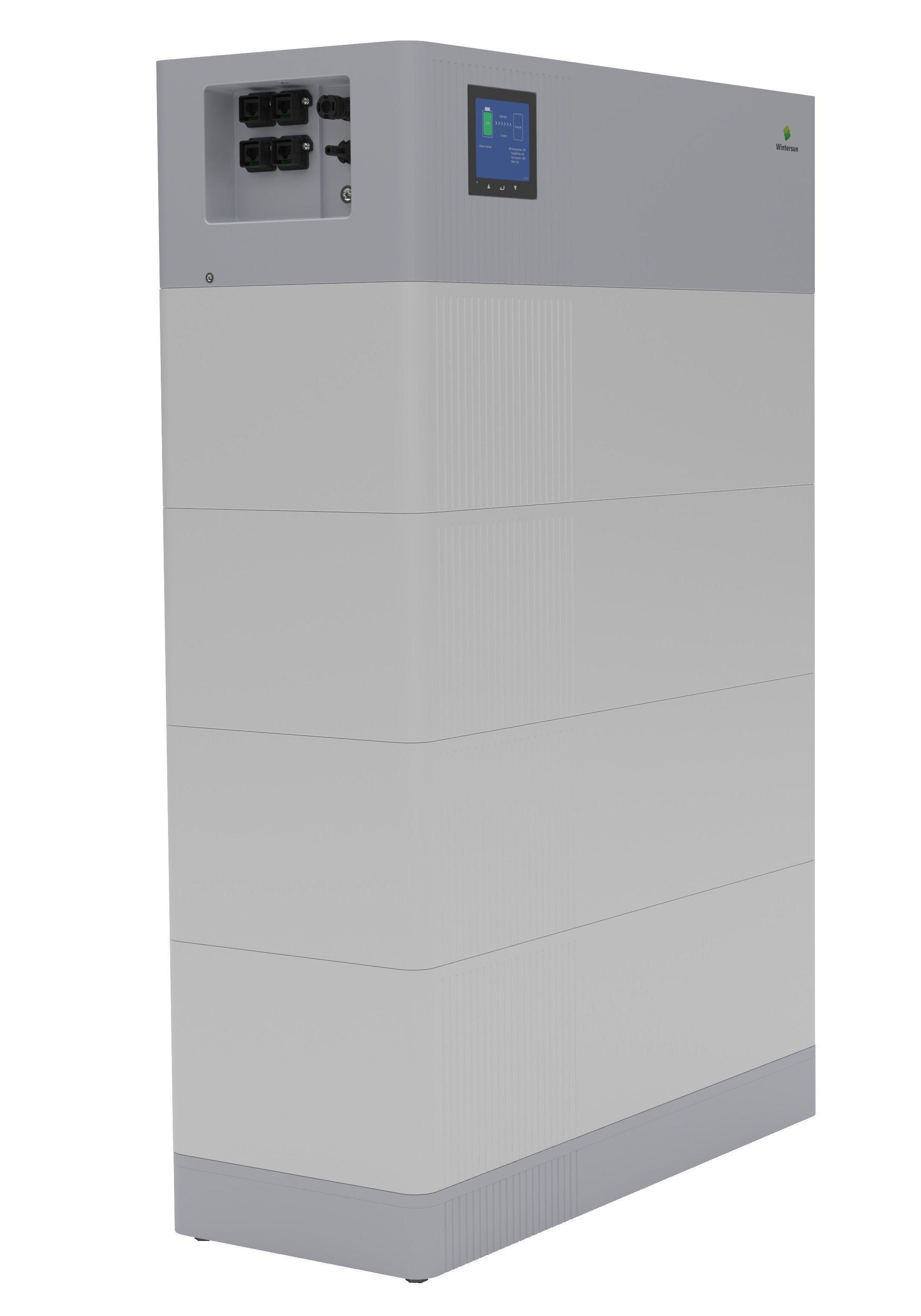 Wintersun Power Core Lifepo4 Batteriespeicher 5.52 - 13.8kWh Lithium Speicher , 0% MwSt.(0% MwSt. gem. § 12 Abs. 3 UStG*)