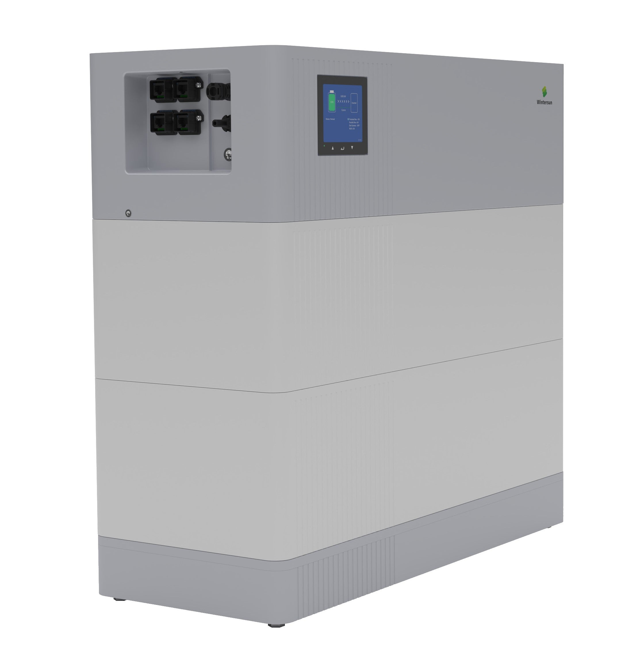 Wintersun Power Core Lifepo4 Batteriespeicher 5.52 - 13.8kWh Lithium Speicher , 0% MwSt.(0% MwSt. gem. § 12 Abs. 3 UStG*)