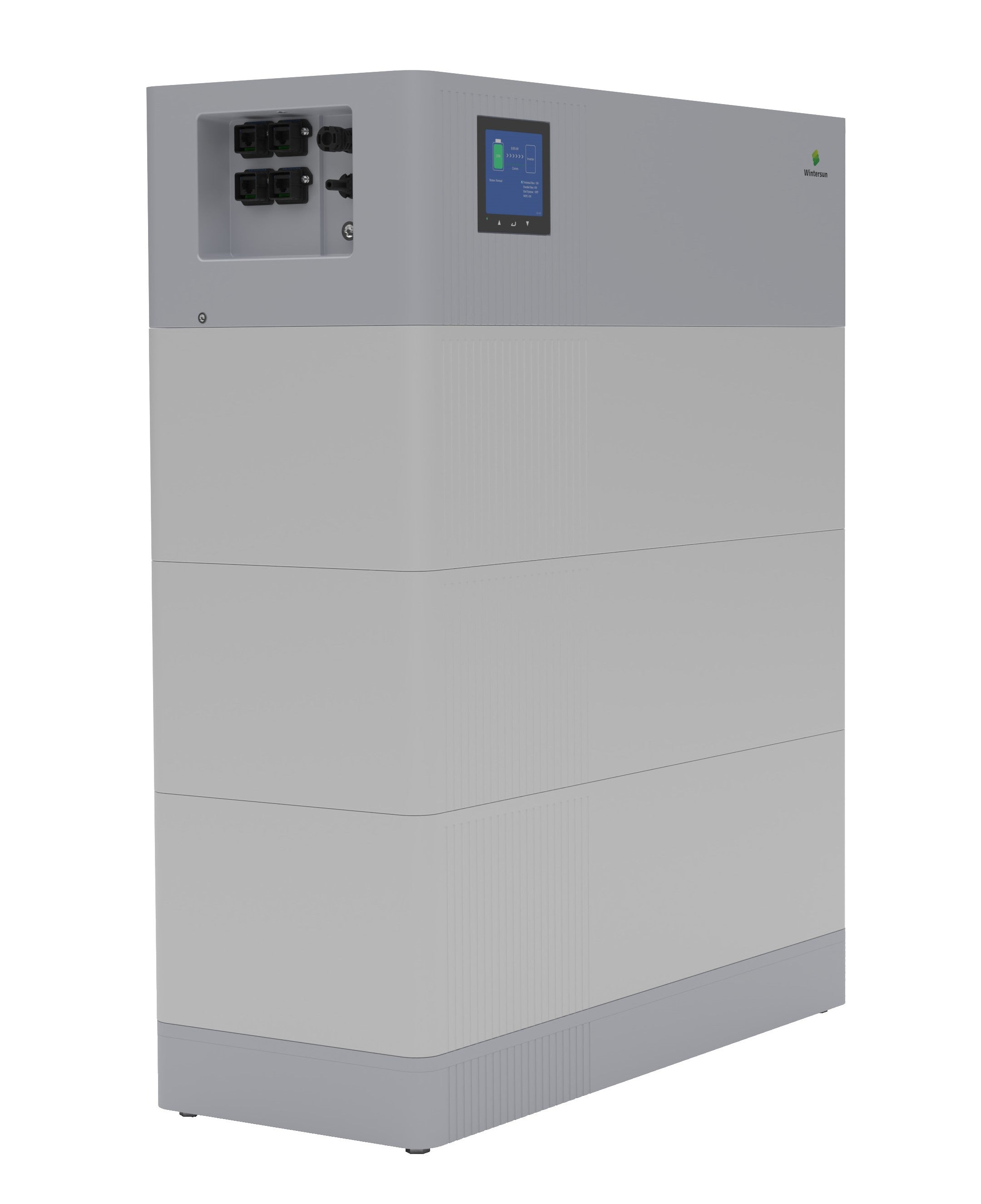 Wintersun Power Core Lifepo4 Batteriespeicher 5.52 - 13.8kWh Lithium Speicher , 0% MwSt.(0% MwSt. gem. § 12 Abs. 3 UStG*)