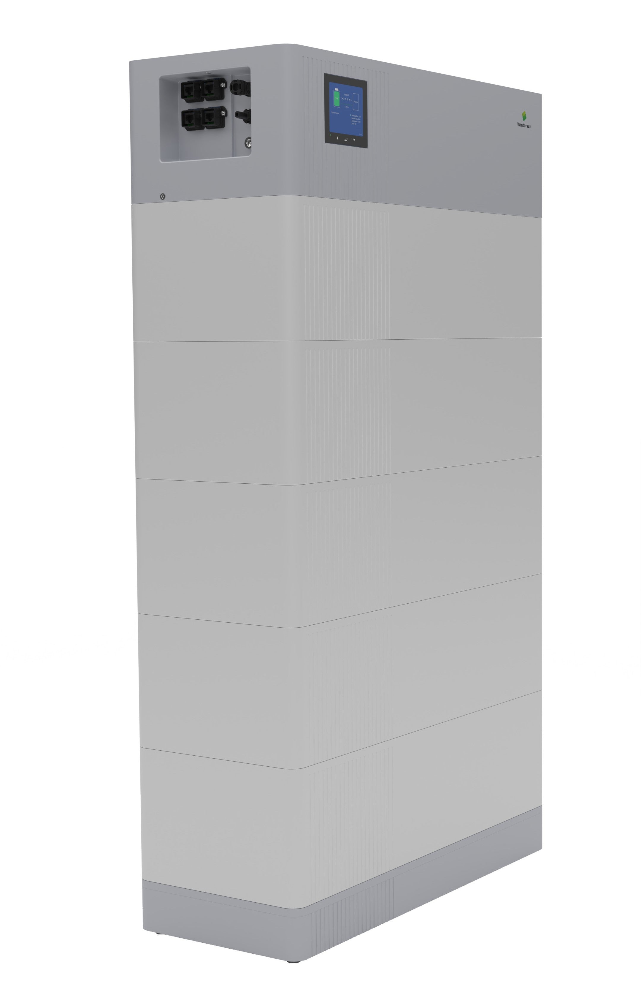 Wintersun Power Core Lifepo4 Batteriespeicher 5.52 - 13.8kWh Lithium Speicher , 0% MwSt.(0% MwSt. gem. § 12 Abs. 3 UStG*)