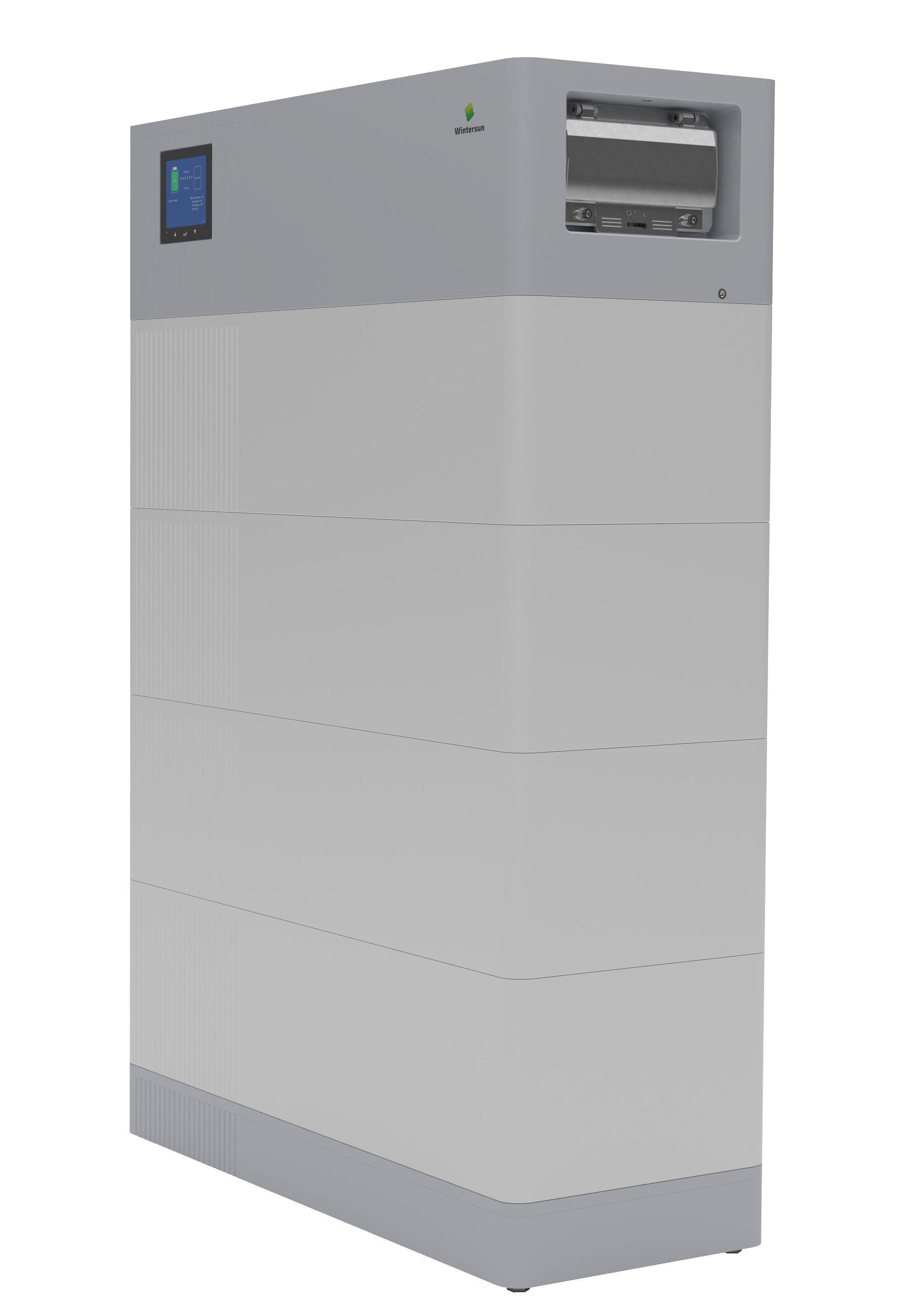 Wintersun Power Core Lifepo4 Batteriespeicher 5.52 - 13.8kWh Lithium Speicher , 0% MwSt.(0% MwSt. gem. § 12 Abs. 3 UStG*)