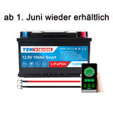 12V 100Ah H7Smart  0% MwSt. Lithium Batterie (0% MwSt. gem. § 12 Abs. 3 UStG*.Privatkunden in Deutschland und Österreich)