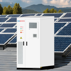 100 kWh Solar Energy Storage System  Air Cooled For Industrial And Commercial solar Energy Storage