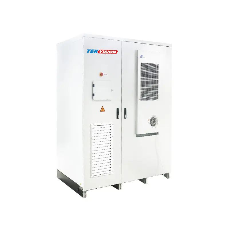 215 kWh Solar Energy Storage System  Air Cooled For Industrial And Commercial solar Energy Storage