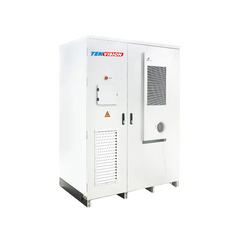 215 kWh Solar Energy Storage System  Air Cooled For Industrial And Commercial solar Energy Storage