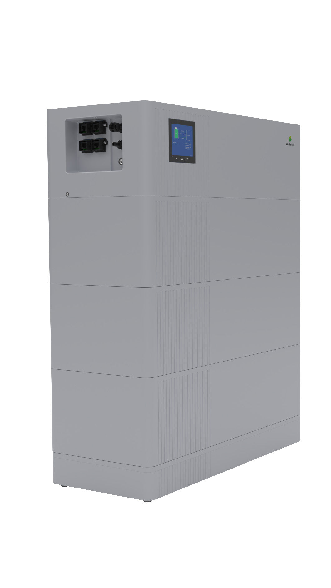 Wintersun Energy Core Lifepo4 Solar Batteriespeicher 9.6 - 25.6kWh Lithium Speicher,0% MwSt.(0% MwSt. gem. § 12 Abs. 3 UStG*)