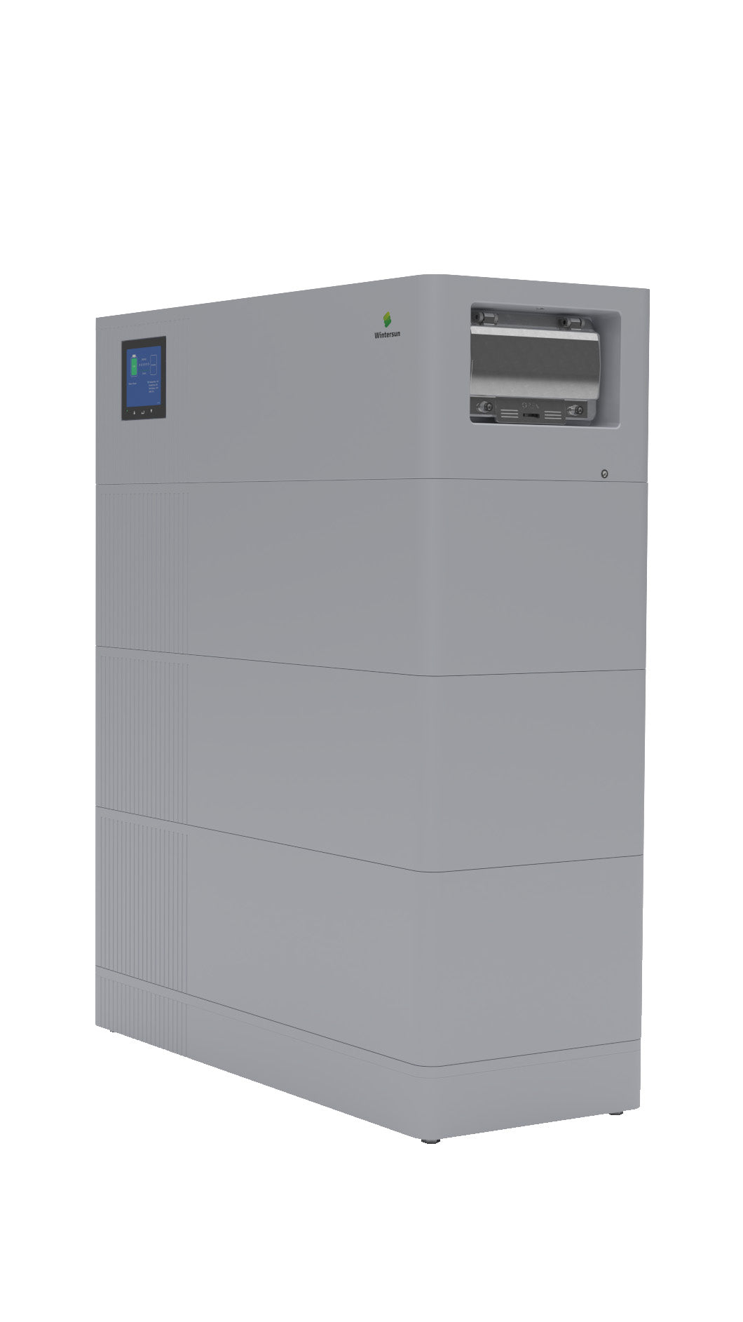 Wintersun Energy Core Lifepo4 Solar Batteriespeicher 9.6 - 25.6kWh Lithium Speicher,0% MwSt.(0% MwSt. gem. § 12 Abs. 3 UStG*)