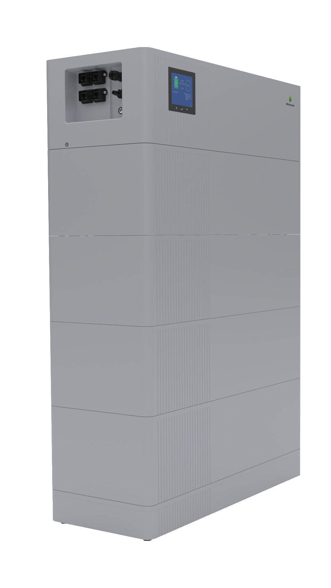 Wintersun Energy Core Lifepo4 Solar Batteriespeicher 9.6 - 25.6kWh Lithium Speicher,0% MwSt.(0% MwSt. gem. § 12 Abs. 3 UStG*)