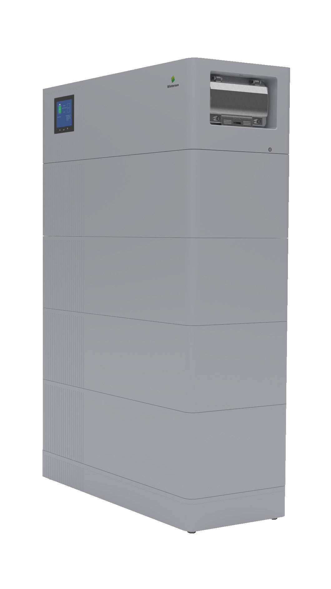 Wintersun Energy Core Lifepo4 Solar Batteriespeicher 9.6 - 25.6kWh Lithium Speicher,0% MwSt.(0% MwSt. gem. § 12 Abs. 3 UStG*)