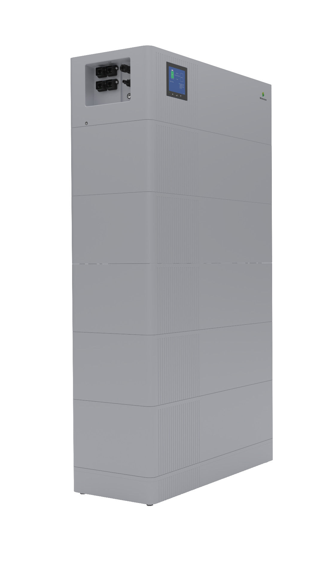 Wintersun Energy Core Lifepo4 Solar Batteriespeicher 9.6 - 25.6kWh Lithium Speicher,0% MwSt.(0% MwSt. gem. § 12 Abs. 3 UStG*)