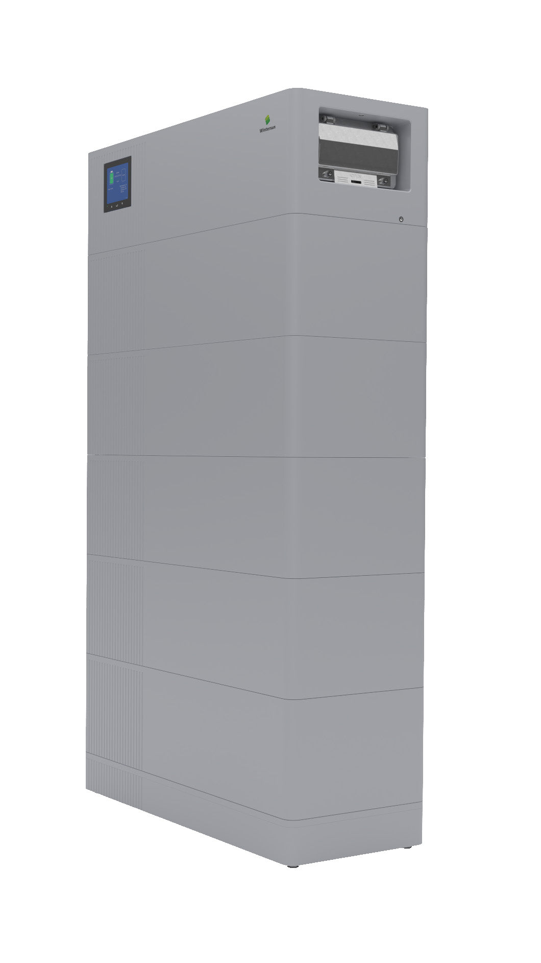 Wintersun Energy Core Lifepo4 Solar Batteriespeicher 9.6 - 25.6kWh Lithium Speicher,0% MwSt.(0% MwSt. gem. § 12 Abs. 3 UStG*)