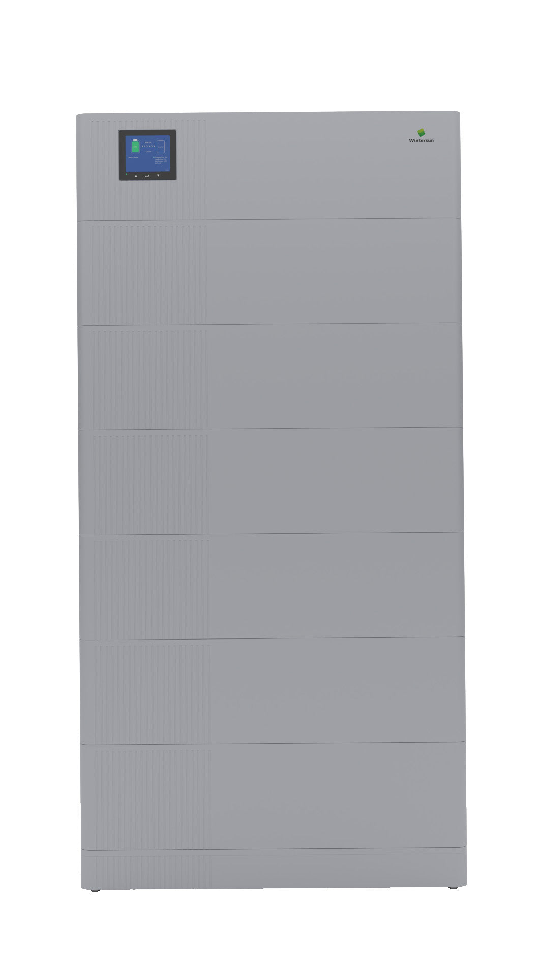Wintersun Energy Core Lifepo4 Solar Batteriespeicher 9.6 - 25.6kWh Lithium Speicher,0% MwSt.(0% MwSt. gem. § 12 Abs. 3 UStG*)