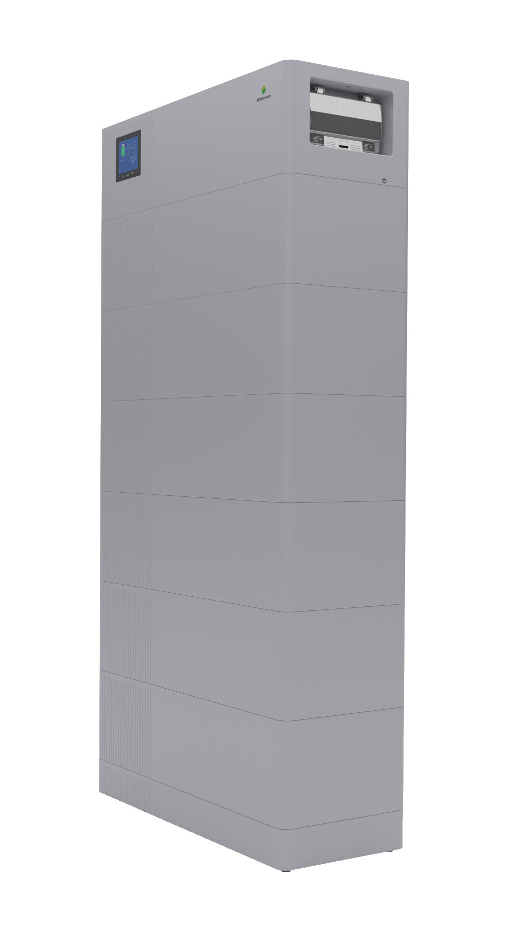 Wintersun Energy Core Lifepo4 Solar Batteriespeicher 9.6 - 25.6kWh Lithium Speicher,0% MwSt.(0% MwSt. gem. § 12 Abs. 3 UStG*)
