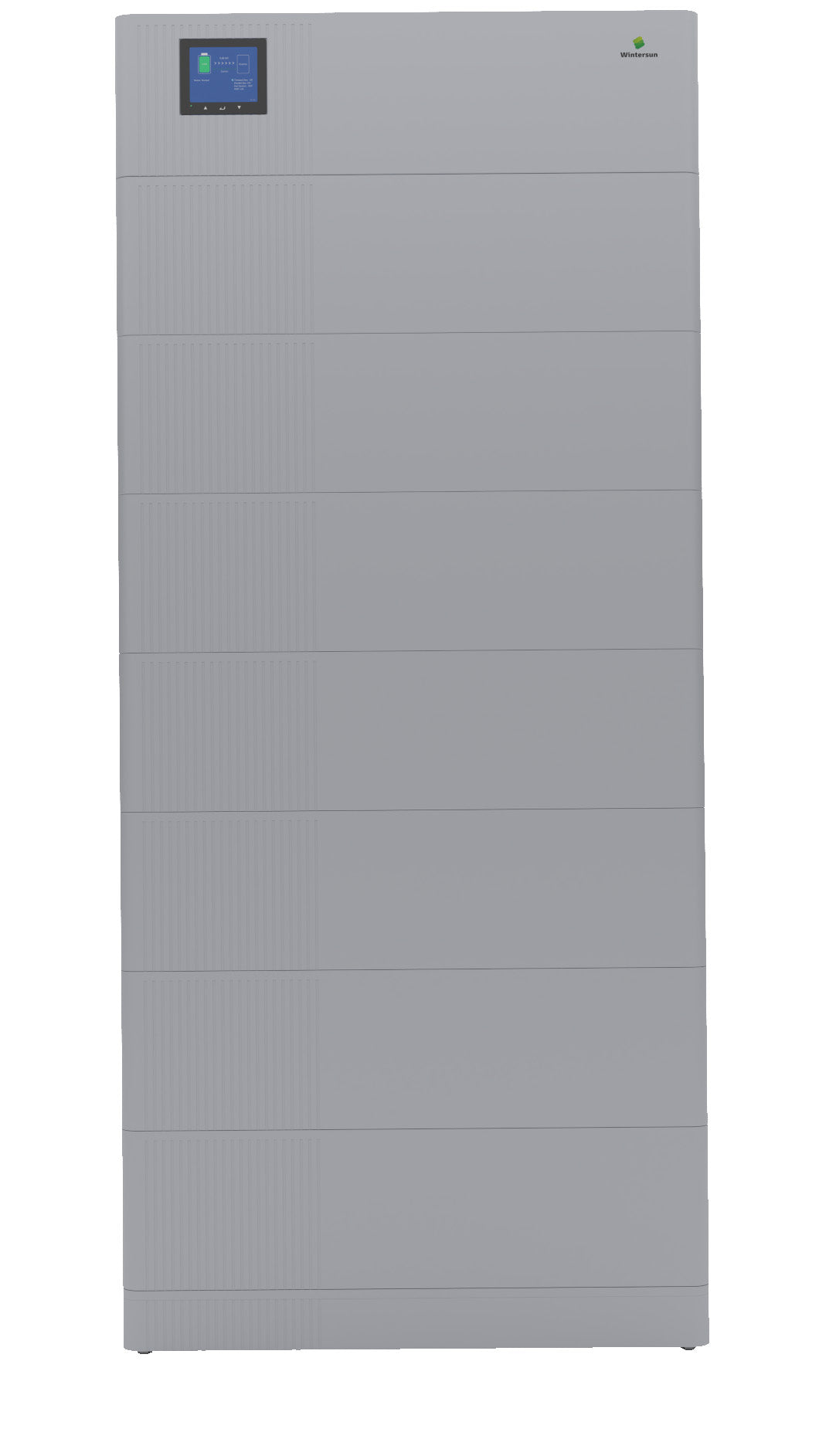 Wintersun Energy Core Lifepo4 Solar Batteriespeicher 9.6 - 25.6kWh Lithium Speicher,0% MwSt.(0% MwSt. gem. § 12 Abs. 3 UStG*)