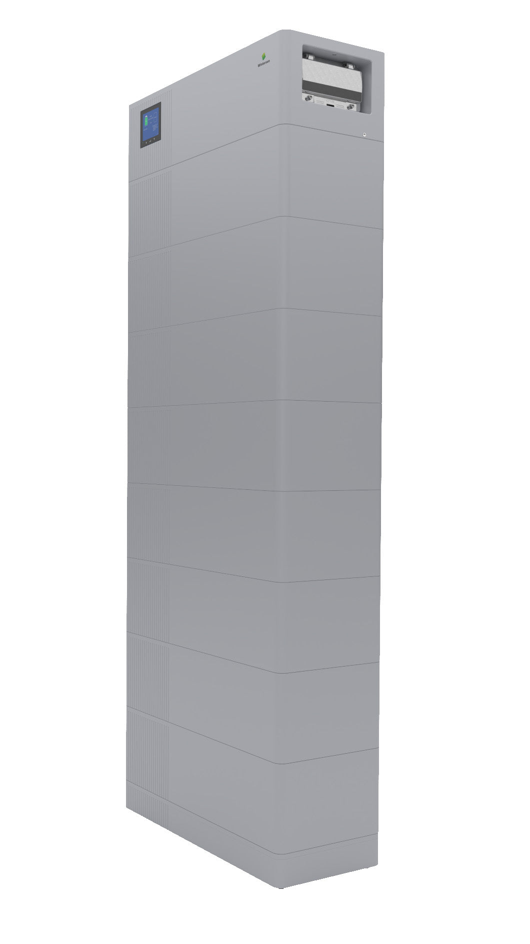Wintersun Energy Core Lifepo4 Solar Batteriespeicher 9.6 - 25.6kWh Lithium Speicher,0% MwSt.(0% MwSt. gem. § 12 Abs. 3 UStG*)